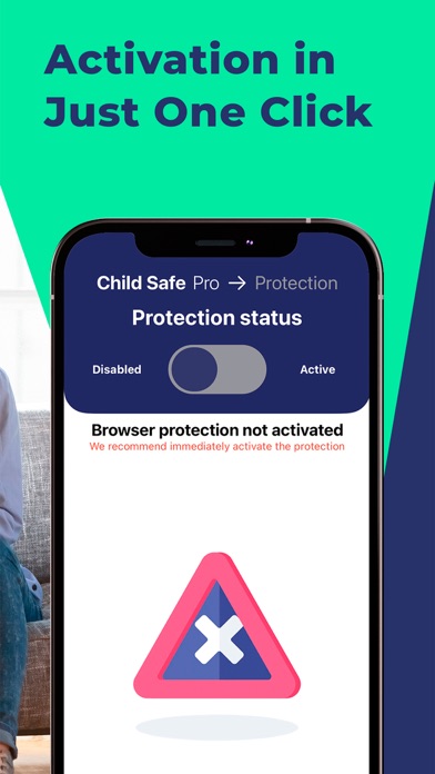 Child Safe PRO- Ad Blocker Screenshot