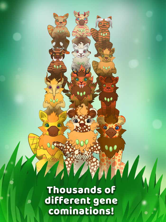 Niche - Breed and Evolve