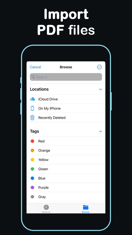 Listen - Text to Audio screenshot-3