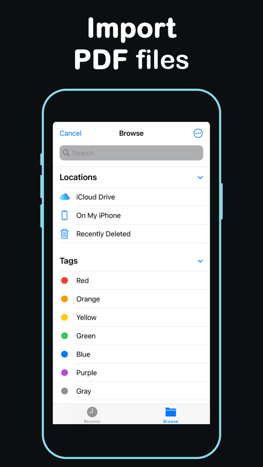 #4. Listen - Text to Audio (iOS) Ved: Elie F. Gebran