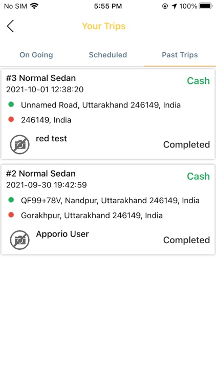 Taxi Bras Driver screenshot-3