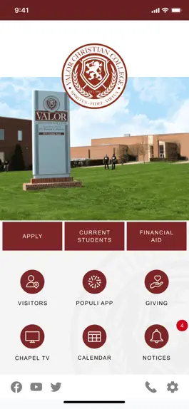 Game screenshot Valor Christian College mod apk