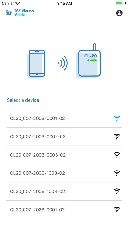 TAP Storage screenshot-3