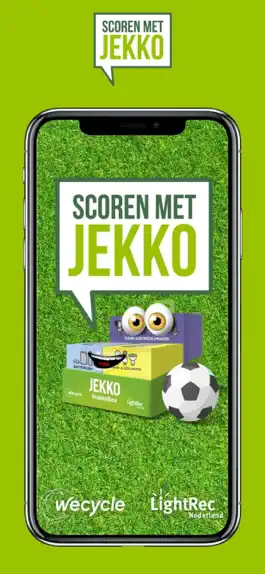 Game screenshot Scoren met Jekko mod apk