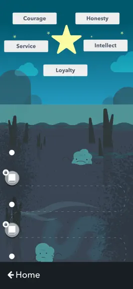 Game screenshot QoG apk