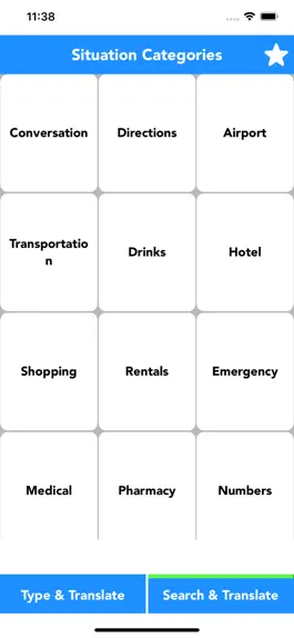 Game screenshot English to Norwegian Translate hack