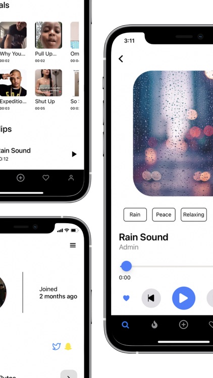 MiFs : Chat with SoundBytes screenshot-3