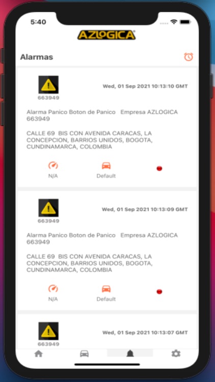 Evolución - AZLogica screenshot-4