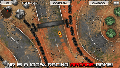 Nitro Rally screenshot 1