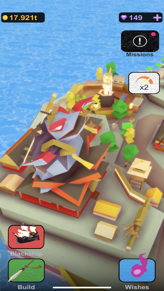 #6. Idle Japan (iOS) بواسطة: Ben Walker