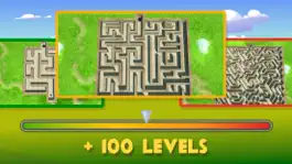 Game screenshot Classic Labyrinth – 3D Maze apk