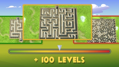 Classic Labyrinth – 3D Maze Screenshot