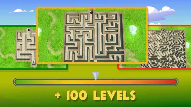 Classic Labyrinth – 3D Maze