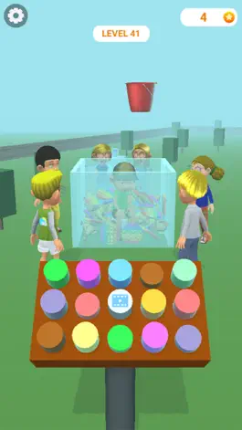 Game screenshot 100 Button: Pop Us Fidget Toy mod apk
