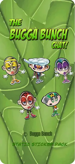 Game screenshot Bugga Bunch Chat mod apk