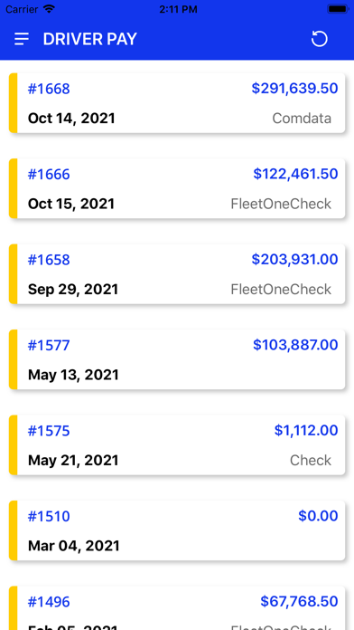 ETruckingSoft Screenshot