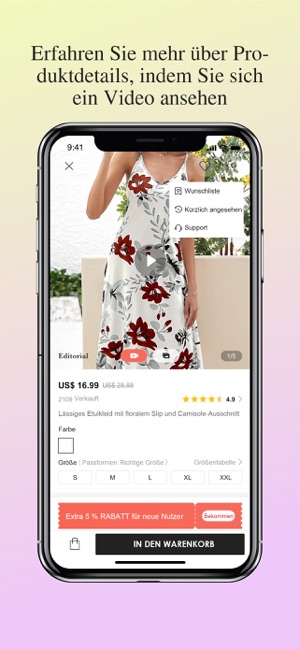 Airycloth - Damenmode im App Store