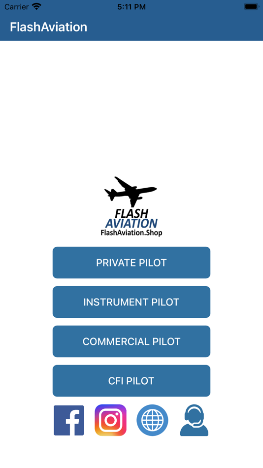 #1. Pilot Training App (iOS) 由: Home School of Aviation LLC