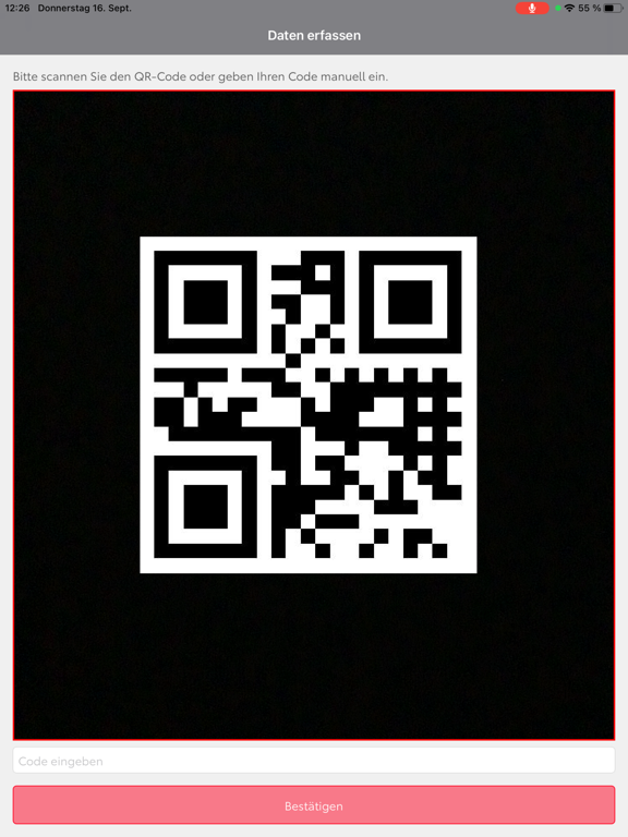Screenshot #4 pour TFS Ausweis App