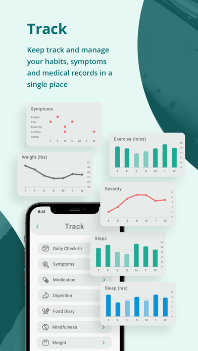 Aila Health Screenshot
