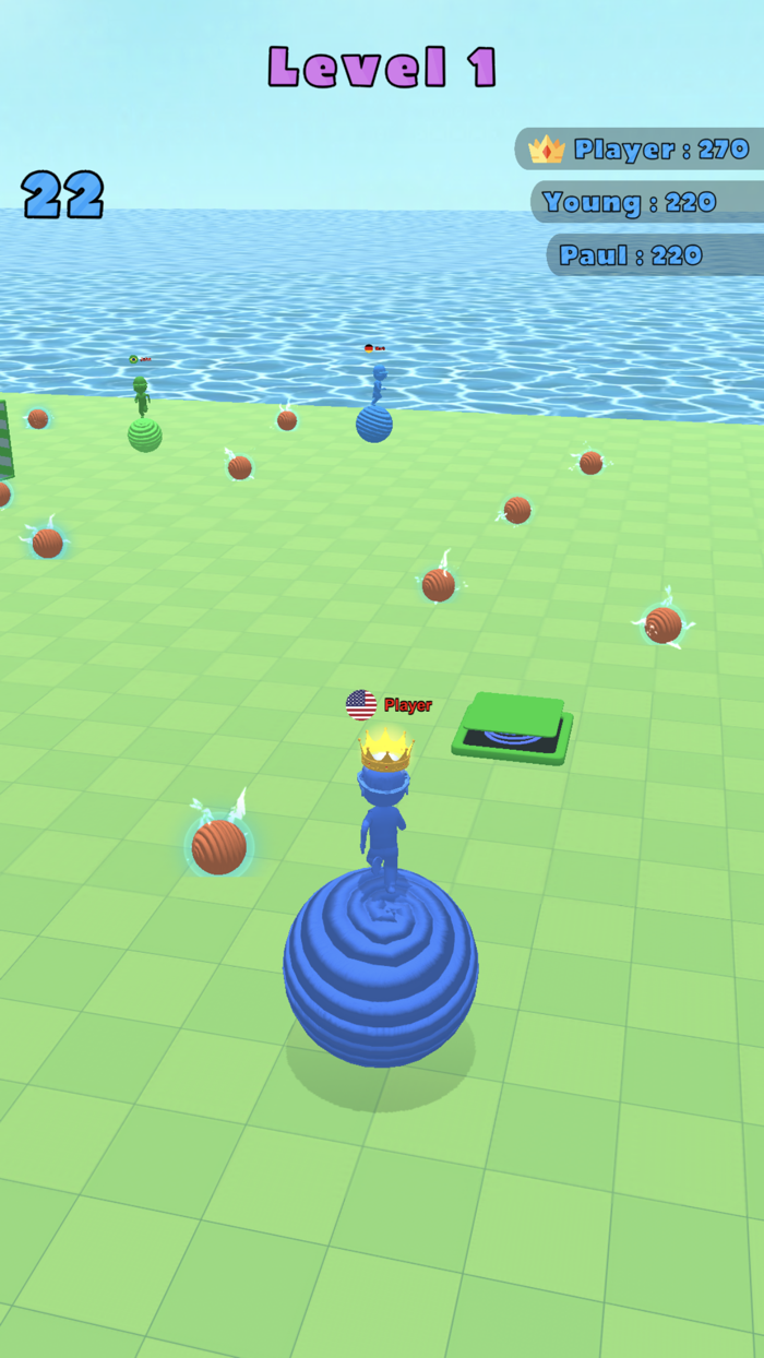 Ball Smash.io