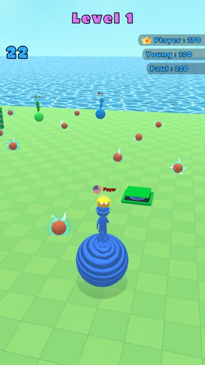 Ball Smash.io screenshot-3