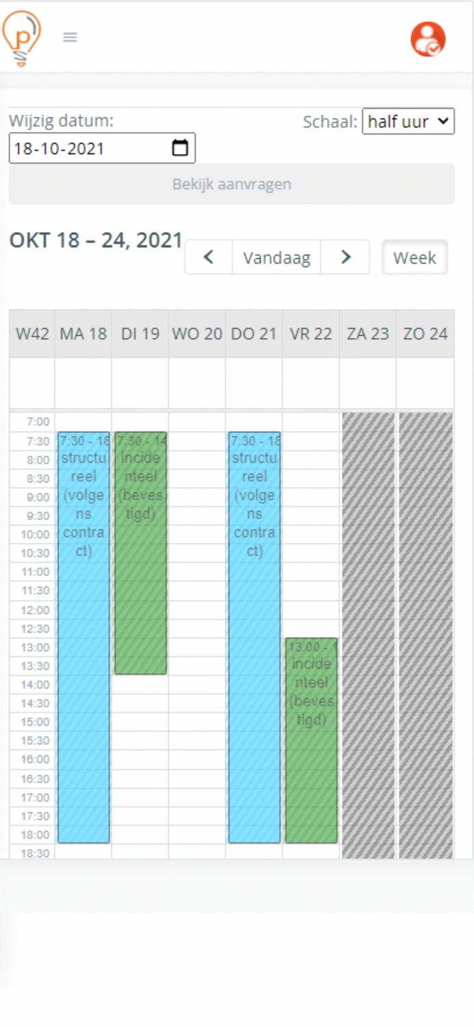 OuderApp - Proles Software