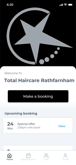 Game screenshot Total Haircare Rathfarnham mod apk