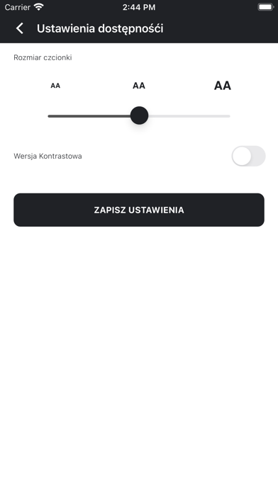 Stara Baśń Audioprzewodnik Screenshot