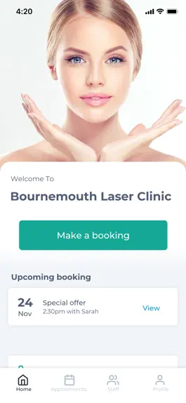 Game screenshot Bournemouth Laser Clinic mod apk