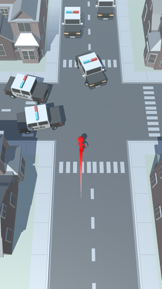 #2. Shift Point (iOS) Podle: Small Beautiful