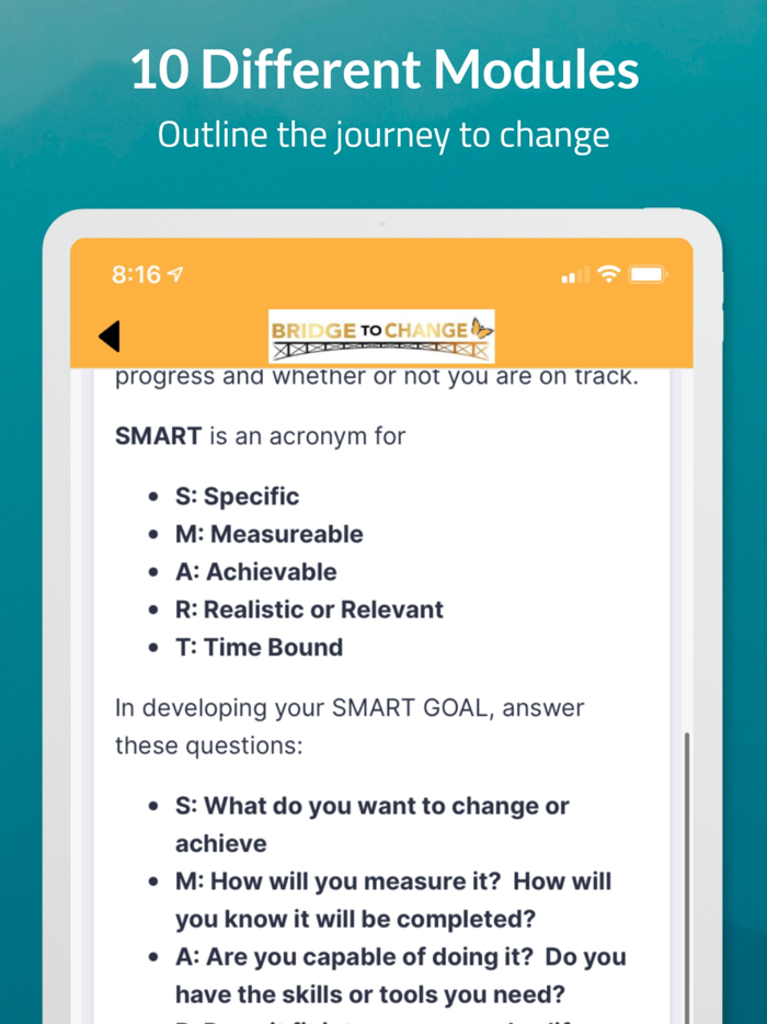 Bridge To Change - Life Coach