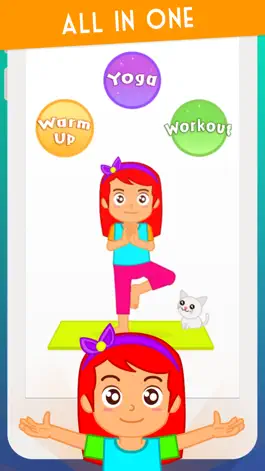 Game screenshot Kids Exercise : Kids Workout mod apk