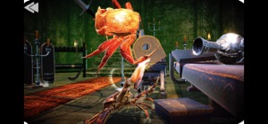 Fight Crab screenshot #9 for iPhone