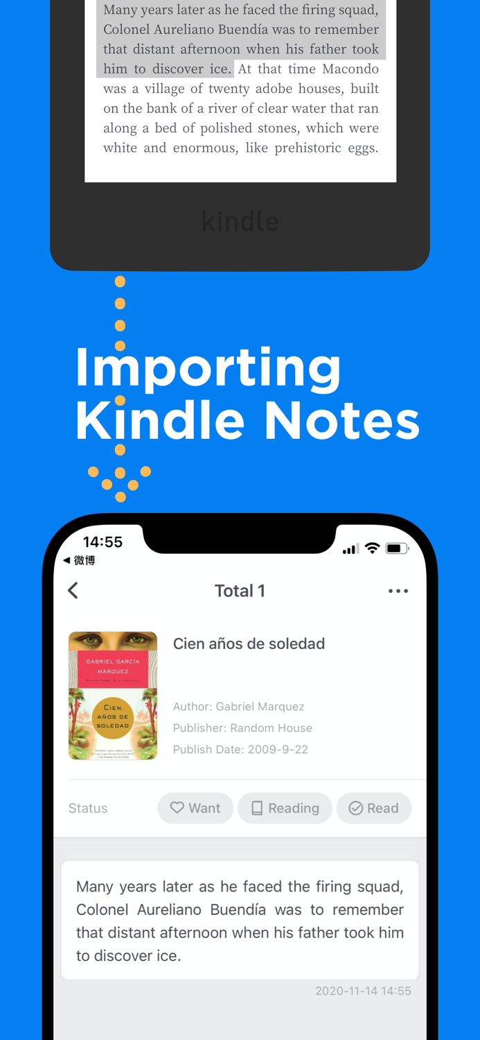 滴墨书摘 - 读书习惯养成，阅读打卡签到