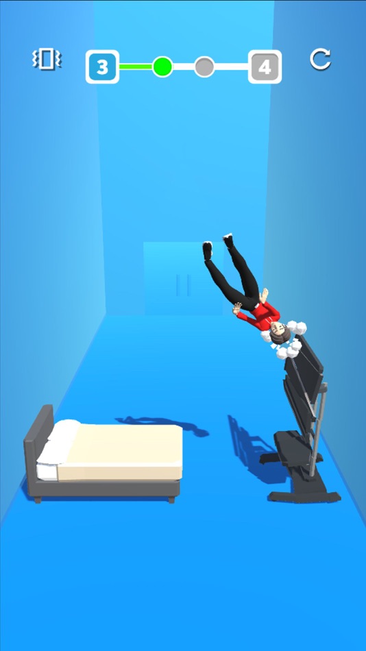 #5. Man Whip (iOS) 由: omer cetin