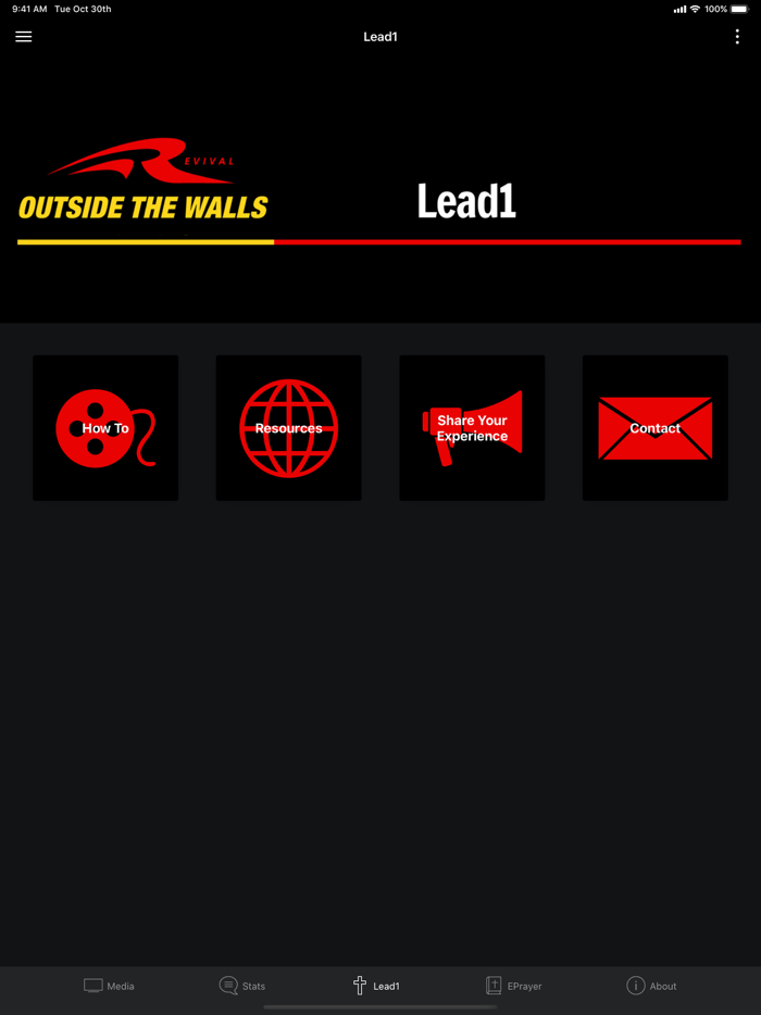 ROTW Ignite Your Life