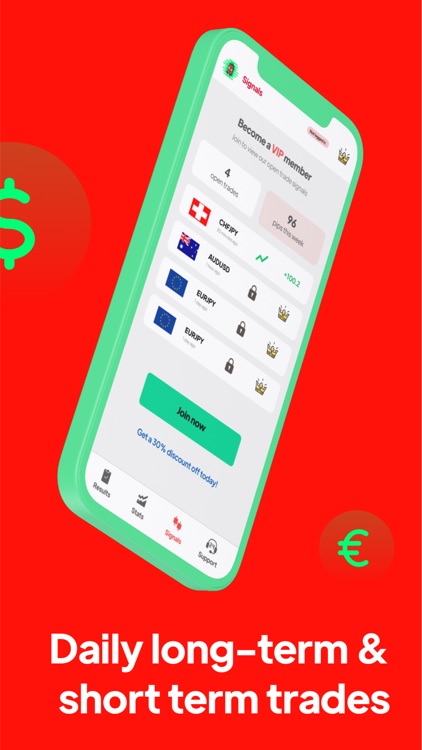 Forex Signals - Buy and Sell screenshot-3