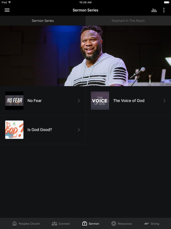 Screenshot #6 pour Peoples Church | Cincinnati
