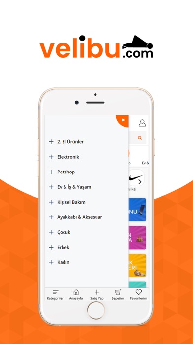Velibu Screenshot