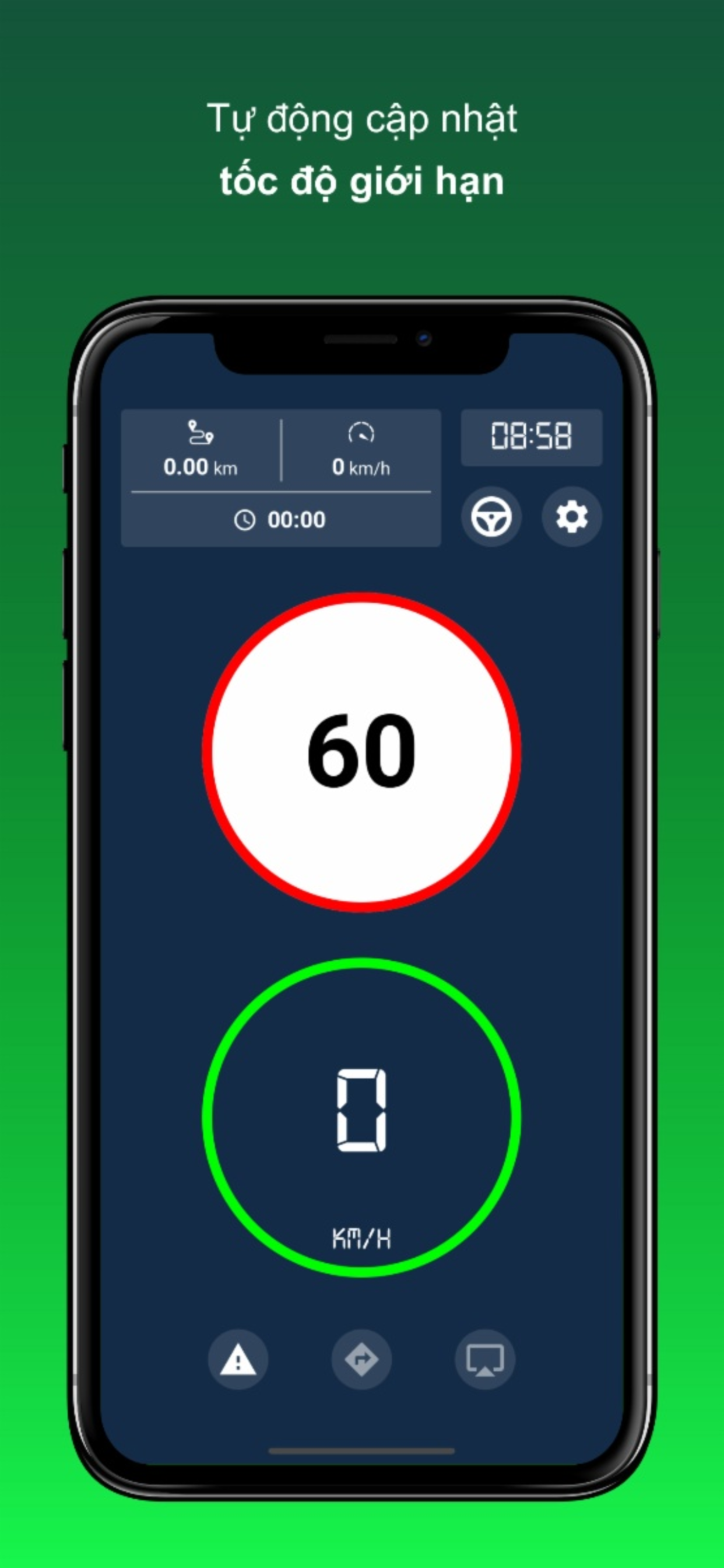 Tốc Độ Giới Hạn
