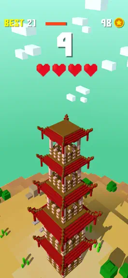 Game screenshot Build Master-Taller building apk