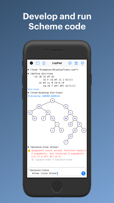 LispPad Goのおすすめ画像3