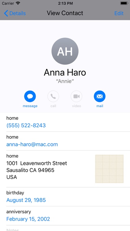 My Connexions screenshot-4