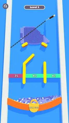 Game screenshot Perfect Shedder apk