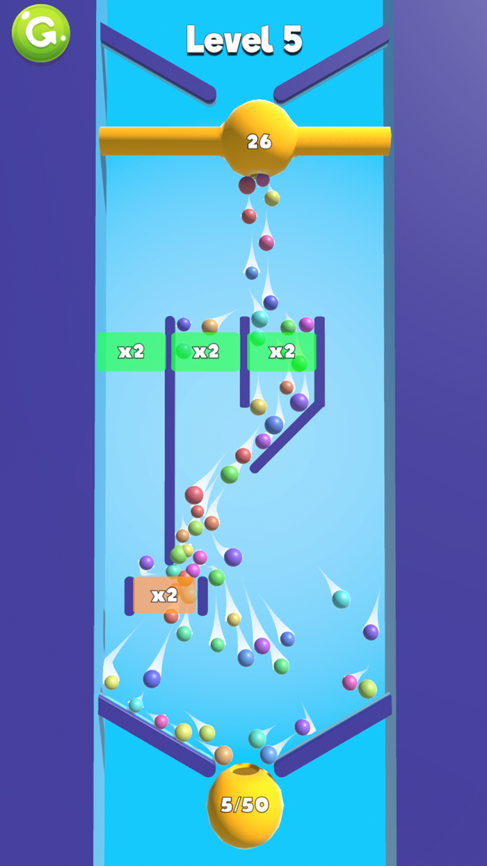 Catch Balls - Multiply Them