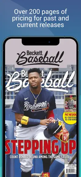 Game screenshot Beckett Baseball mod apk