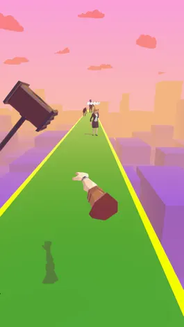 Game screenshot Slap Runner! mod apk