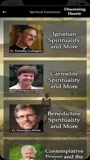Discerning Hearts screenshot 2