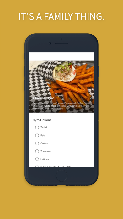 The Grill 1646 Screenshot